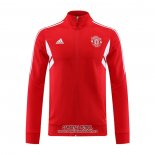 Chaqueta del Manchester United 2022/2023 Rojo