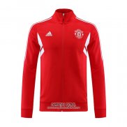 Chaqueta del Manchester United 2022/2023 Rojo