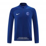 Chaqueta del Paris Saint-Germain 2022/2023 Azul