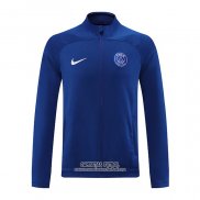 Chaqueta del Paris Saint-Germain 2022/2023 Azul