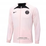 Chaqueta del Paris Saint-Germain 2022/2023 Rosa