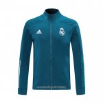Chaqueta del Real Madrid 2020/2021 Azul