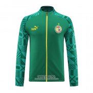 Chaqueta del Senegal 2022/2023 Verde