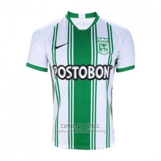 Tailandia Camiseta Atletico National Primera 2020