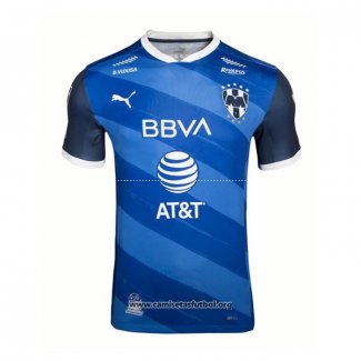 Tailandia Camiseta Monterrey Segunda 2020/2021