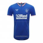 Tailandia Camiseta Rangers Primera 2020/2021
