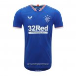 Tailandia Camiseta Rangers Primera 2020/2021