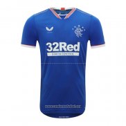 Tailandia Camiseta Rangers Primera 2020/2021