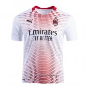 Camiseta AC Milan Segunda 2020/2021