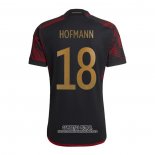 Camiseta Alemania Jugador Hofmann Segunda 2022