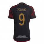 Camiseta Alemania Jugador Volland Segunda 2022