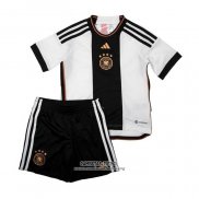 Camiseta Alemania Primera Nino 2022