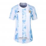 Camiseta Argentina Primera Mujer 2021