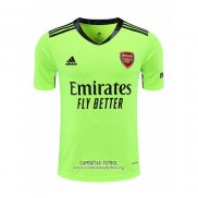 Camiseta Arsenal Portero 2020/2021 Verde