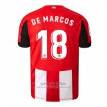 Camiseta Athletic Bilbao Jugador De Marcos Primera 2019/2020