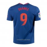 Camiseta Atletico Madrid Jugador Suarez Segunda 2020/2021