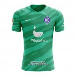 Camiseta Atletico Madrid Portero 2023/2024 Verde