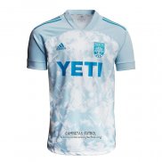 Tailandia Camiseta Austin Primeblue 2021