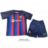 Camiseta Barcelona Primera Nino 2022/2023