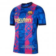 Camiseta Barcelona Tercera 2021/2022