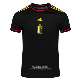 Tailandia Camiseta Belgica Primera Euro 2022
