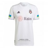 Tailandia Camiseta Besiktas JK Primera 2022/2023