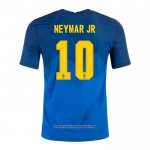 Camiseta Brasil Jugador Neymar JR Segunda 2020/2021
