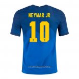 Camiseta Brasil Jugador Neymar JR Segunda 2020/2021