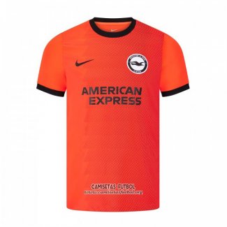 Camiseta Brighton & Hove Albion Segunda 2022/2023