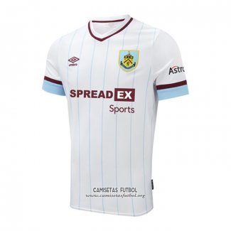 Tailandia Camiseta Burnley Segunda 2021/2022