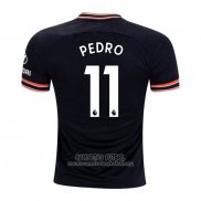 Camiseta Chelsea Jugador Pedro Tercera 2019/2020