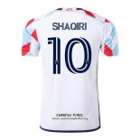 Camiseta Chicago Fire Jugador Shaqiri Segunda 2023/2024