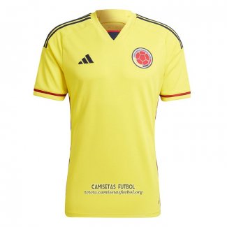 Camiseta Colombia Primera 2022