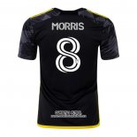 Camiseta Columbus Crew Jugador Morris Segunda 2023/2024