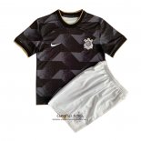 Camiseta Corinthians Segunda Nino 2022