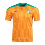 Tailandia Camiseta Costa de Marfil Primera 2020/2021