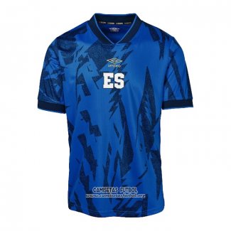 Tailandia Camiseta El Salvador Primera 2023/2024