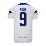 Camiseta Estados Unidos Jugador Pugh Primera 2022