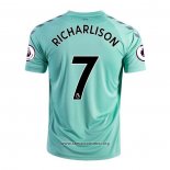 Camiseta Everton Jugador Richarlison Tercera 2020/2021