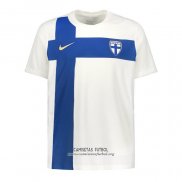 Tailandia Camiseta Finlandia Primera 2022