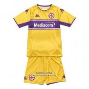 Camiseta Fiorentina Tercera Nino 2021/2022