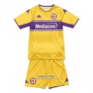Camiseta Fiorentina Tercera Nino 2021/2022