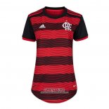 Camiseta Flamengo Primera Mujer 2022