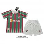 Camiseta Fluminense Primera Nino 2023