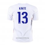 Camiseta Francia Jugador Kante Segunda 2020/2021