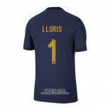 Camiseta Francia Jugador Lloris Primera 2022