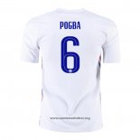 Camiseta Francia Jugador Pogba Segunda 2020/2021