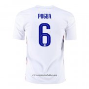 Camiseta Francia Jugador Pogba Segunda 2020/2021