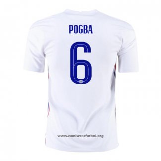 Camiseta Francia Jugador Pogba Segunda 2020/2021