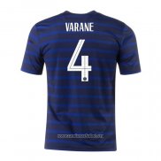 Camiseta Francia Jugador Varane Primera 2020/2021
